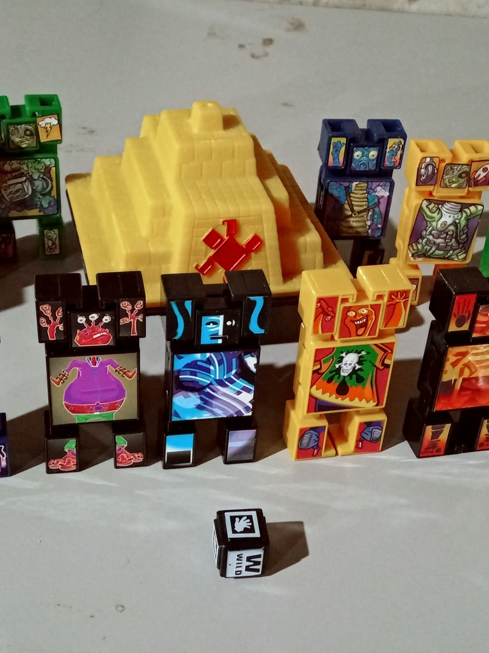 2003 McDonalds Nak Nak Toys